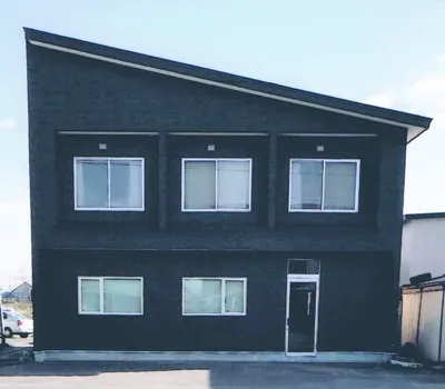 外壁のリフォームを行いました。