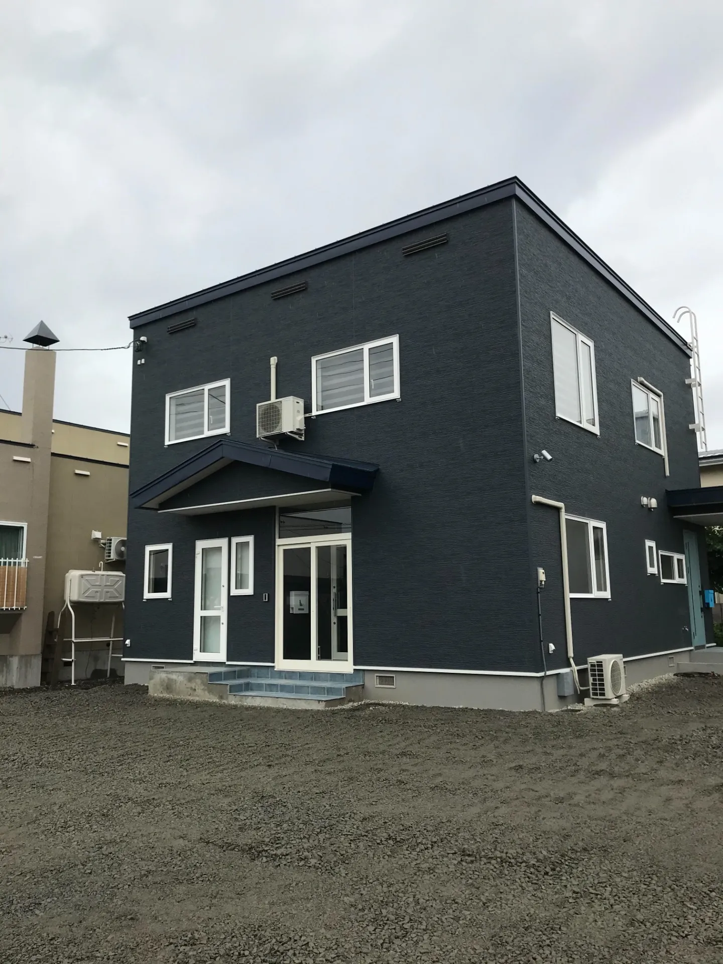 WB工法で建てた新築「夏も冬も過ごしやすい快適な家」